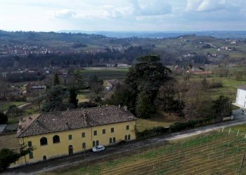 Vista - Villa strada Ville, 6, Costigliole d'Asti - foto 17