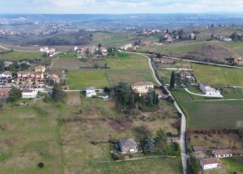 Vista - Villa strada Ville, 6, Costigliole d'Asti - foto 21