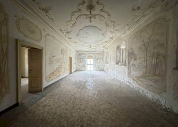 Salone - Villa strada Ville, 6, Costigliole d'Asti - foto 32