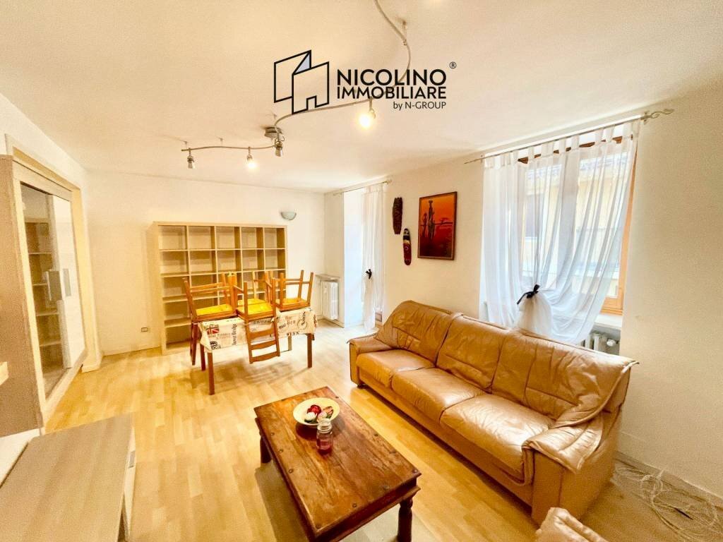 Salone - Four-room apartment via Roma, 6, Limone Piemonte - photo 1