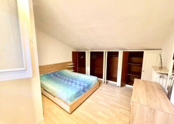 Camera da letto - Four-room apartment via Roma, 6, Limone Piemonte - photo 9
