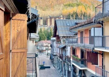 Vista - Four-room apartment via Roma, 6, Limone Piemonte - photo 17