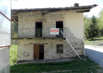 Facciata - Rustico Frazione Pradeboni-Chiappere, Peveragno - foto 15