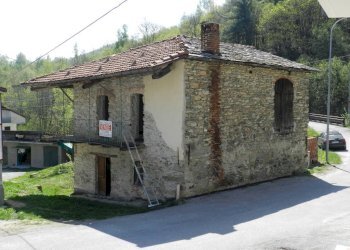 Facciata - Rustico Frazione Pradeboni-Chiappere, Peveragno - foto 16