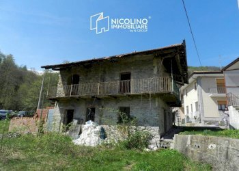 Facciata - Rustico Frazione Pradeboni-Chiappere, Peveragno - foto 1