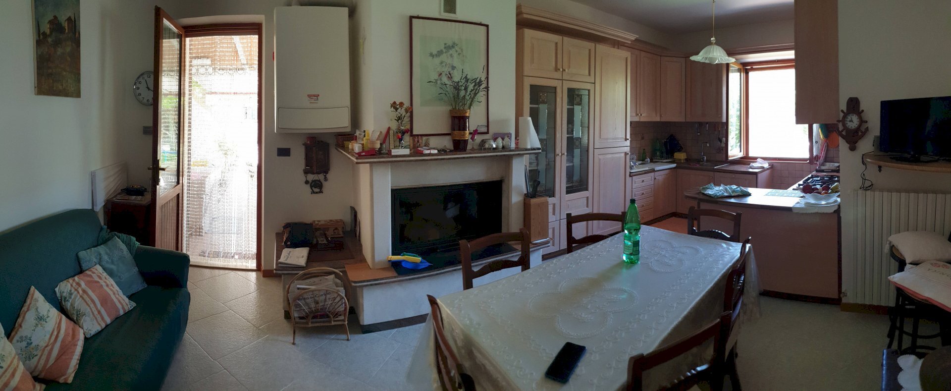 Foto 1 - Villa villa curti, Venarotta - photo 1