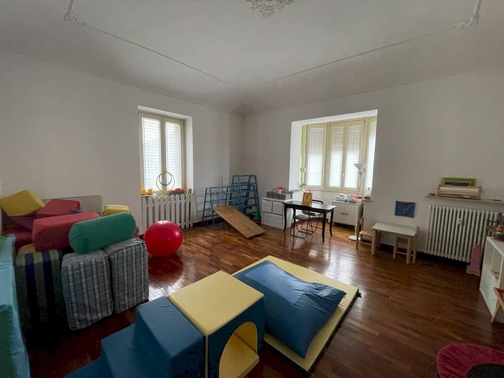 Camera da letto - Apartment corso Nizza, 9, Cuneo (neighborhood Centro) - photo 2