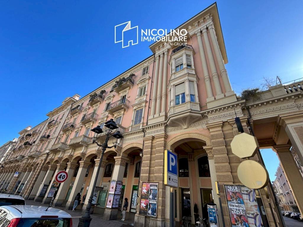 Facciata - Apartment corso Nizza, 9, Cuneo (neighborhood Centro) - photo 1