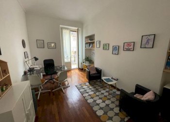 Camera da letto - Appartamento corso Nizza, 9, Cuneo (zona Centro) - foto 4