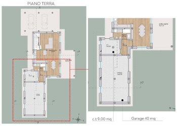 Planimetria - Rustic strada Regione Fornaci, 19, Peveragno - photo 9