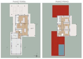 Planimetria - Rustic strada Regione Fornaci, 19, Peveragno - photo 11