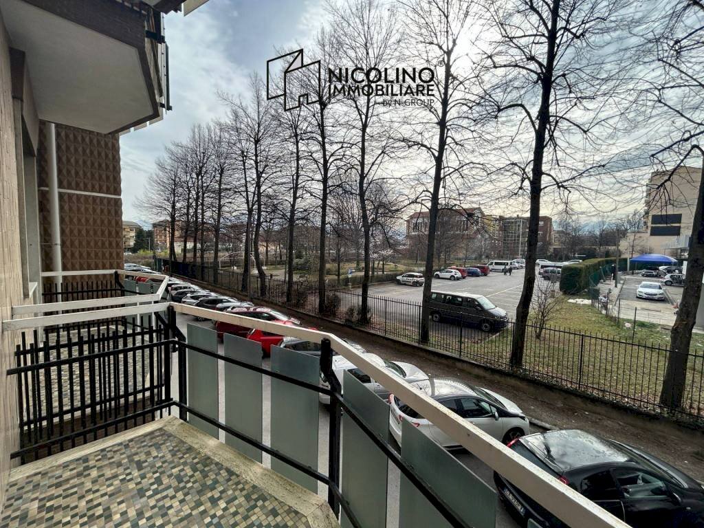 Balcone - Four-room apartment corso Nizza, 79, Cuneo (neighborhood Donatello) - photo 1