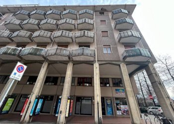 Facciata - Quadrilocale corso Nizza, 79, Cuneo (zona Donatello) - foto 23