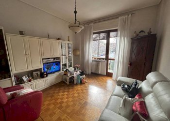 Salone - Quadrilocale corso Nizza, 79, Cuneo (zona Donatello) - foto 6