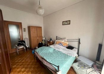Camera da letto - Quadrilocale corso Nizza, 79, Cuneo (zona Donatello) - foto 13