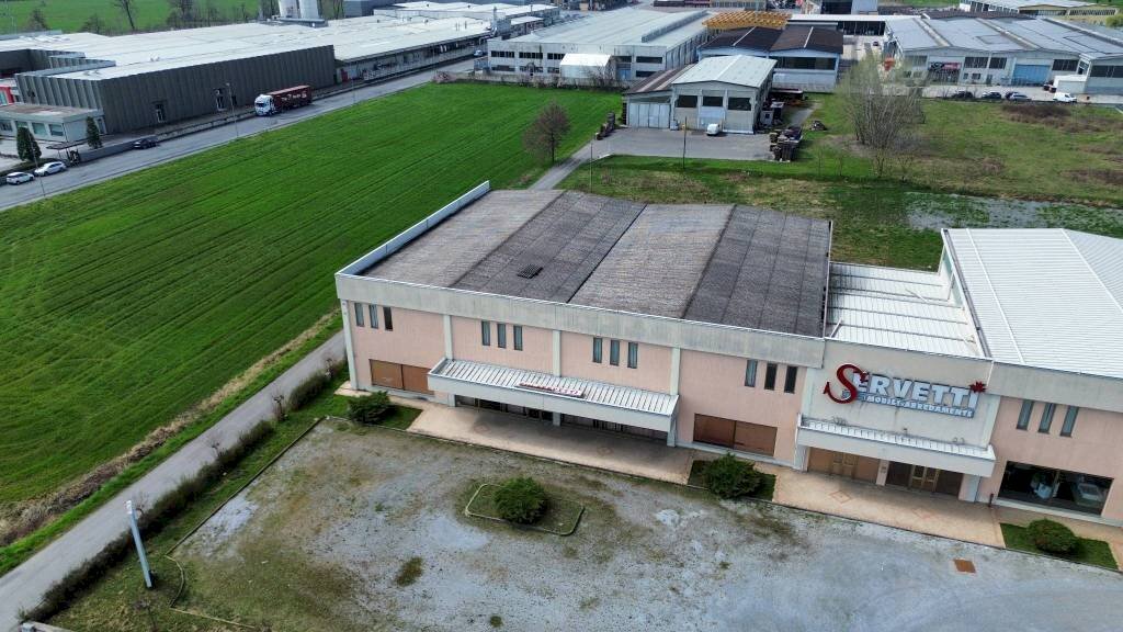 Vista - Capannone via Colle di Nava, 24/A, Magliano Alpi - foto 3