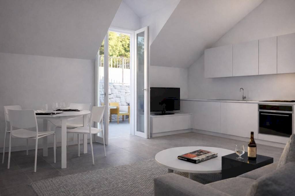 Salone - Three-room apartment corso Mentone, 48, Ventimiglia - photo 2