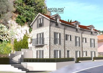 Facciata - Four-room apartment corso Mentone, 48, Ventimiglia - photo 1