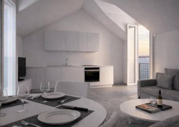 Salone - Four-room apartment corso Mentone, 48, Ventimiglia - photo 3