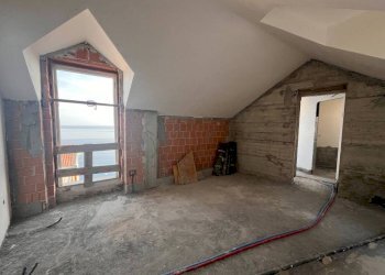 Stanza non arredata - Trilocale corso Mentone, 48, Ventimiglia - foto 4