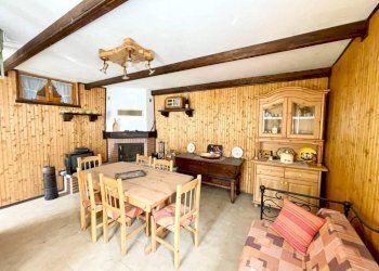 Soggiorno - Villa Frazione Molino, 27, Valloriate - foto 4