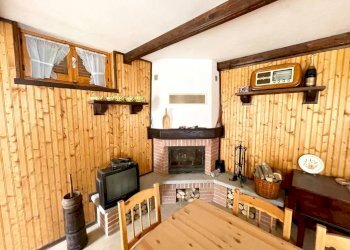 Soggiorno - Villa Frazione Molino, 27, Valloriate - foto 7