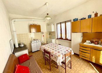 Cucina - Villa Frazione Molino, 27, Valloriate - foto 10