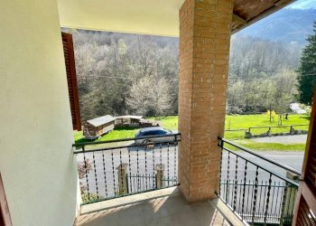 Balcone - Villa Frazione Molino, 27, Valloriate - foto 17