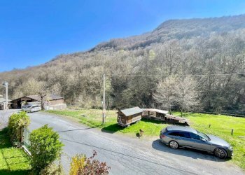 Vista - Villa Frazione Molino, 27, Valloriate - foto 18