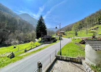 Vista - Villa Frazione Molino, 27, Valloriate - foto 19