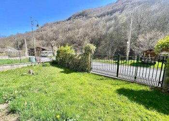 Giardino - Villa Frazione Molino, 27, Valloriate - foto 28