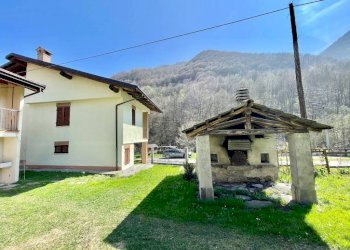 Giardino - Villa Frazione Molino, 27, Valloriate - foto 29