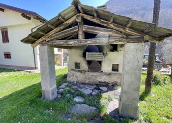 Giardino - Villa Frazione Molino, 27, Valloriate - foto 30