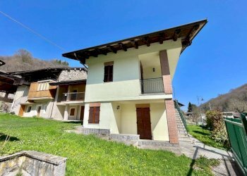 Facciata - Villa Frazione Molino, 27, Valloriate - foto 32