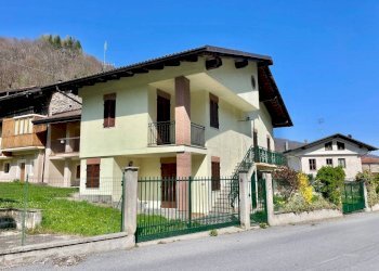 Facciata - Villa Frazione Molino, 27, Valloriate - foto 33