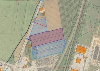 Vista - Terreno edificabile via Torino, frazione Madonna dell'Olmo, Cuneo - foto 2