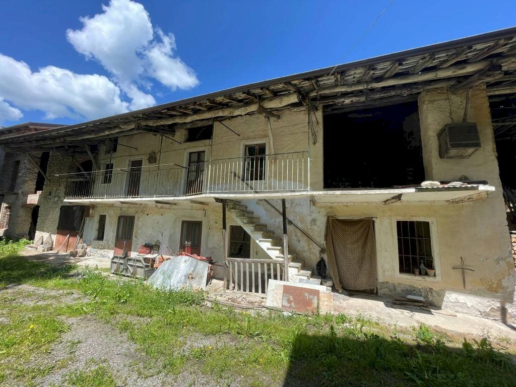 Facciata - Rustic Frazione Brignola, Roccavione - photo 2