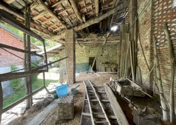 Ex fienile - Rustic Frazione Brignola, Roccavione - photo 18