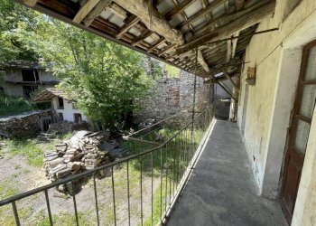 Balcone - Rustic Frazione Brignola, Roccavione - photo 22