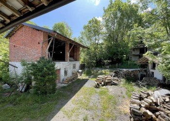 Cortile - Rustic Frazione Brignola, Roccavione - photo 24