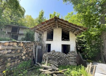 Ex pollaio - Rustic Frazione Brignola, Roccavione - photo 32