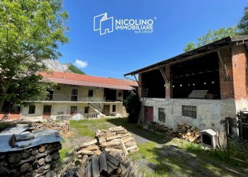 Facciata - Rustico Frazione Brignola, Roccavione - foto 1