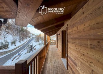 Balcone - Attic corso Nizza, 15, Limone Piemonte - photo 1