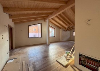 Soggiorno - Attic corso Nizza, 15, Limone Piemonte - photo 4