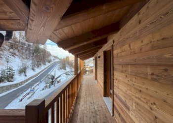 Balcone - Attic corso Nizza, 15, Limone Piemonte - photo 11