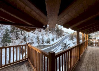 Balcone - Attic corso Nizza, 15, Limone Piemonte - photo 12