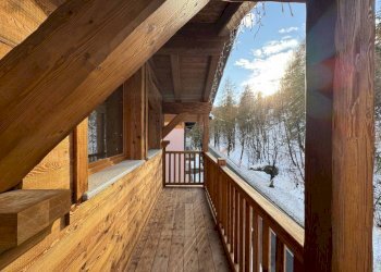 Balcone - Attic corso Nizza, 15, Limone Piemonte - photo 13