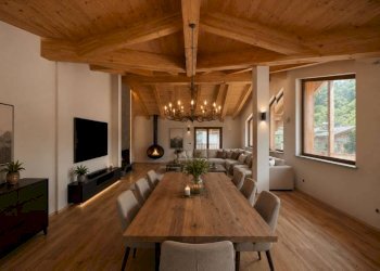 Salone - Attic corso Nizza, 15, Limone Piemonte - photo 4
