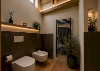 Bagno - Attic corso Nizza, 15, Limone Piemonte - photo 6