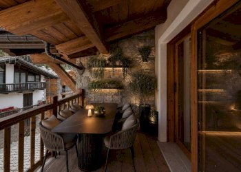 Terrazzo - Attic corso Nizza, 15, Limone Piemonte - photo 7